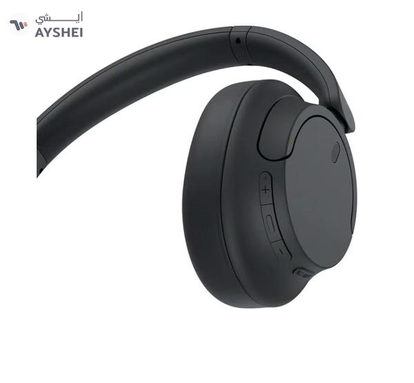 Sony WH-CH720 Noise Cancelling Wireless Headphones Bluetooth Over The Ear With Mic