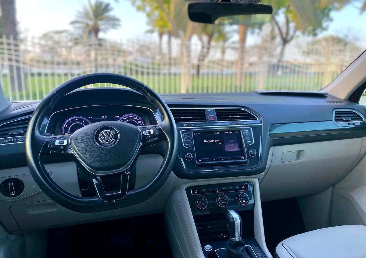 2017 Volkswagen Tiguan R-Line - GCC Specs-6-6