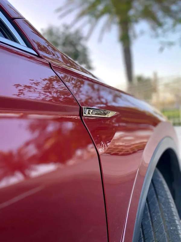 2017 Volkswagen Tiguan R-Line - GCC Specs