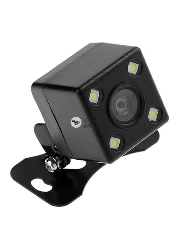 Generic 12V 4Led 480Tvl 170 Degree Waterproof Car Parking Reversing Rearview Camera