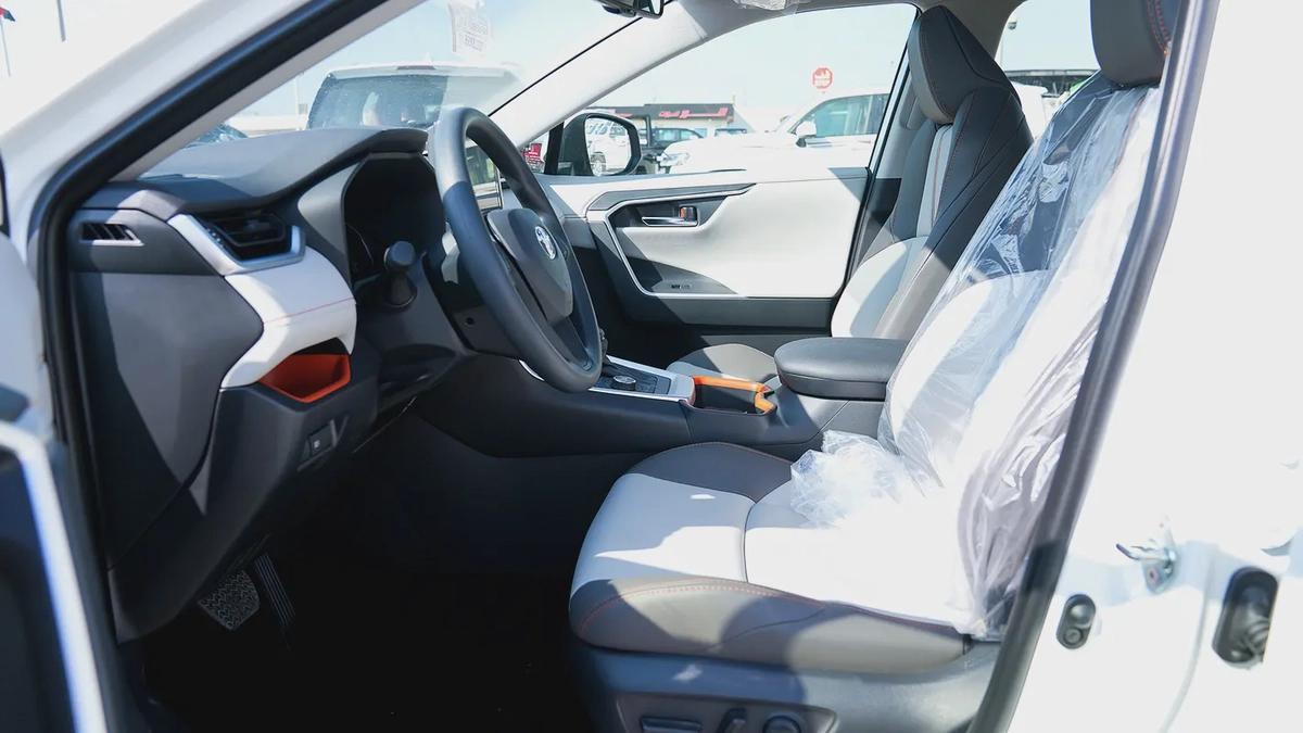 2025 Toyota Rav4 Adventure 2.5L AT Petrol With Radar AWD | QATAR Spec-9-9