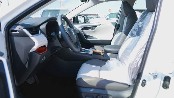2025 Toyota Rav4 Adventure 2.5L AT Petrol With Radar AWD | QATAR Spec