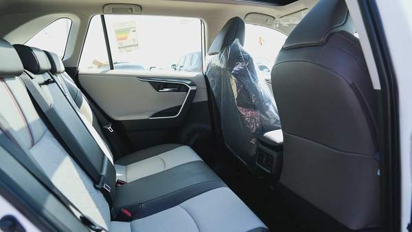 2025 Toyota Rav4 Adventure 2.5L AT Petrol With Radar AWD | QATAR Spec