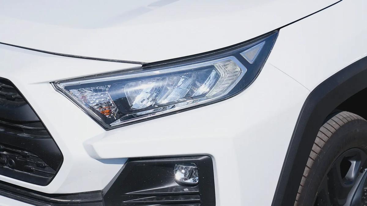 2025 Toyota Rav4 Adventure 2.5L AT Petrol With Radar AWD | QATAR Spec-12-12