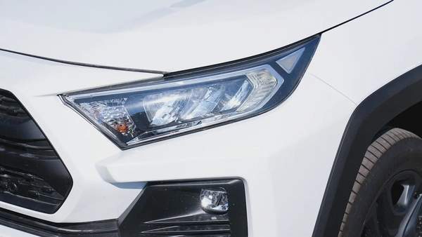 2025 Toyota Rav4 Adventure 2.5L AT Petrol With Radar AWD | QATAR Spec