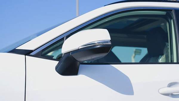 2025 Toyota Rav4 Adventure 2.5L AT Petrol With Radar AWD | QATAR Spec