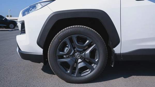 2025 Toyota Rav4 Adventure 2.5L AT Petrol With Radar AWD | QATAR Spec