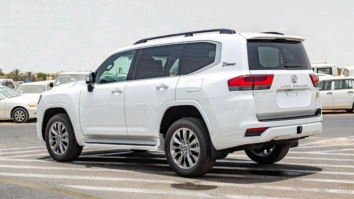 Toyota Land Cruiser LAND CRUISER VXR 3.3L TWIN TURBO PETROL 2025-4-4