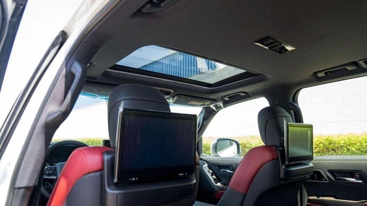 Toyota Land Cruiser LAND CRUISER VXR 3.3L TWIN TURBO PETROL 2025-16-16