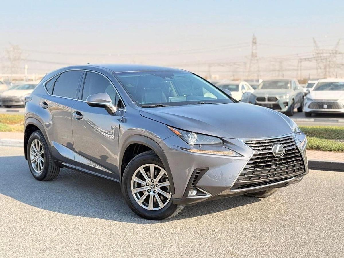 Lexus NX300 Lexus NX 4X4-0-0