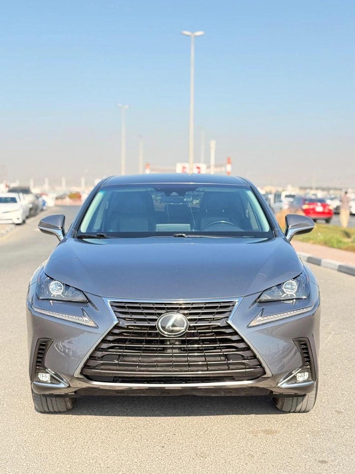Lexus NX300 Lexus NX 4X4-1-1