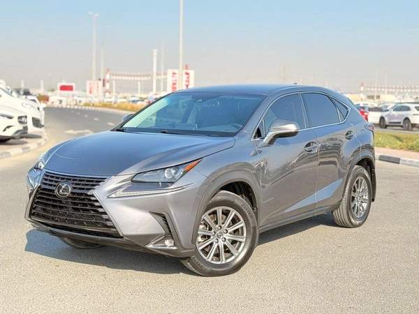 Lexus NX300 Lexus NX 4X4