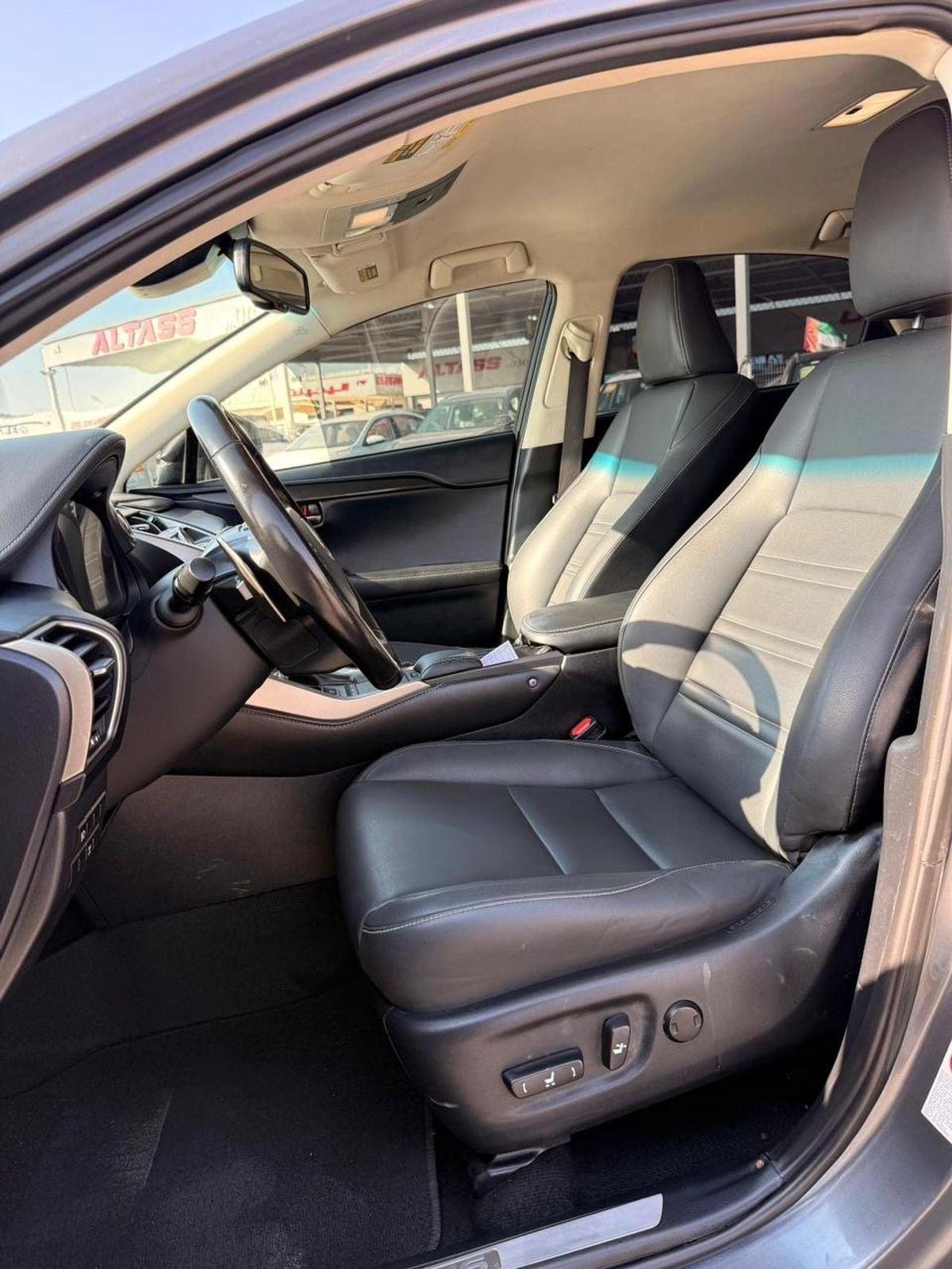 Lexus NX300 Lexus NX 4X4-5-5