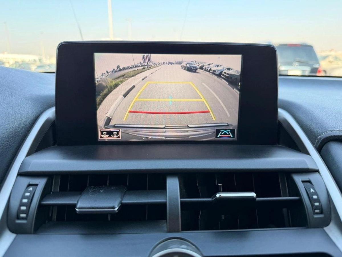 Lexus NX300 Lexus NX 4X4-16-16