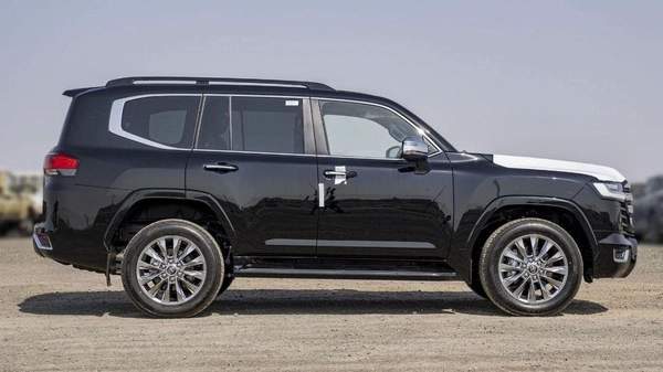 Toyota Land Cruiser TOYOTA LAND CRUISER LC300 VXR 3.5 2025