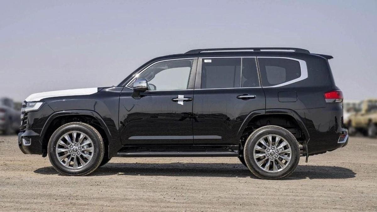 Toyota Land Cruiser TOYOTA LAND CRUISER LC300 VXR 3.5 2025-3-3