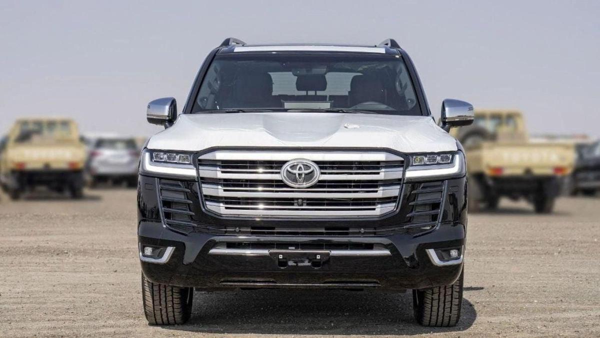 Toyota Land Cruiser TOYOTA LAND CRUISER LC300 VXR 3.5 2025-7-7