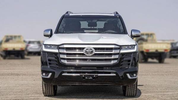 Toyota Land Cruiser TOYOTA LAND CRUISER LC300 VXR 3.5 2025