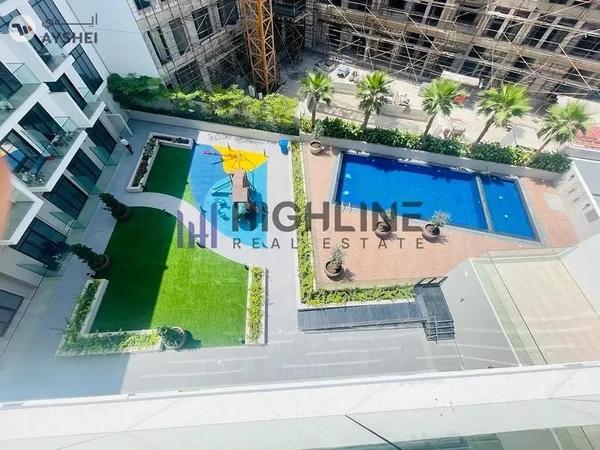 Pool View | Vacant Studio | Best Price