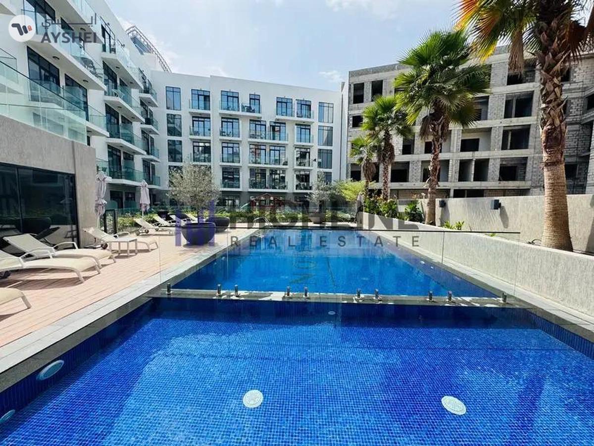 Pool View | Vacant Studio | Best Price-3-3