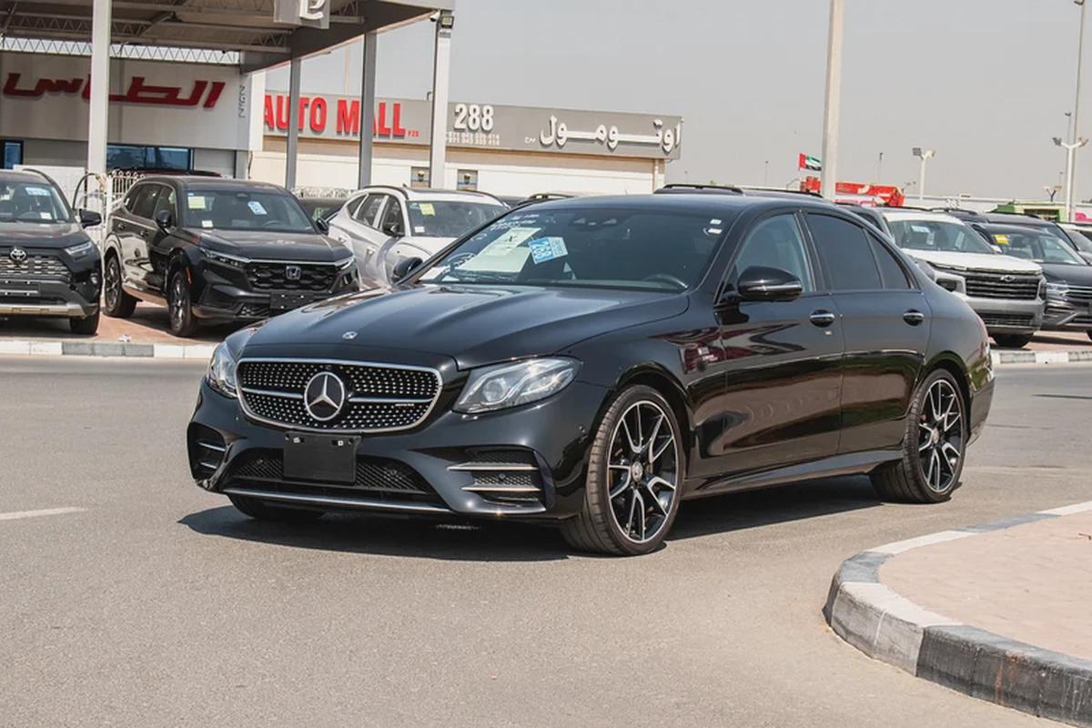 2019- BENZ E53 AMG /// - BRAND NEW CONDITION - ONLY 59,000 KM DONE-2-2