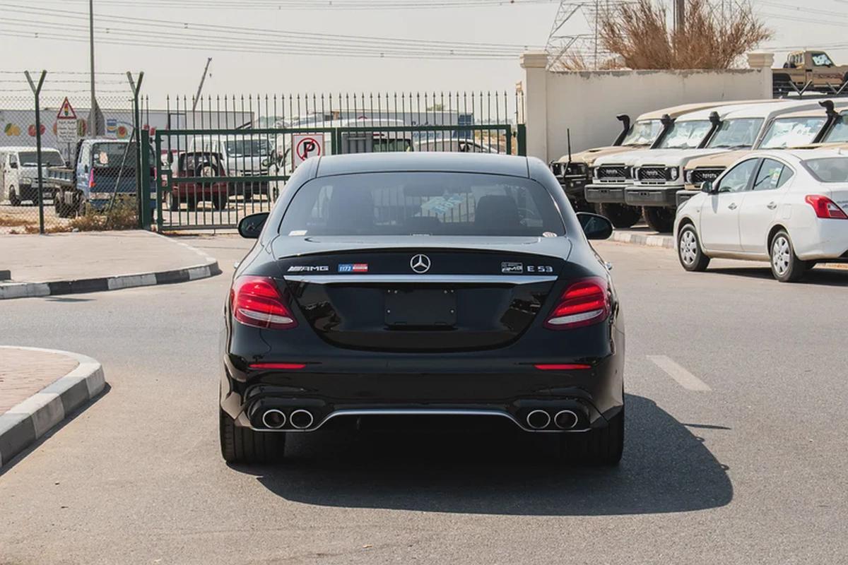 2019- BENZ E53 AMG /// - BRAND NEW CONDITION - ONLY 59,000 KM DONE-6-6