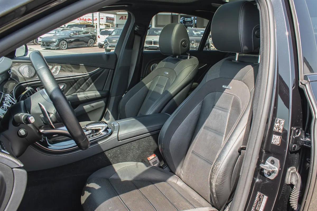 2019- BENZ E53 AMG /// - BRAND NEW CONDITION - ONLY 59,000 KM DONE-14-14
