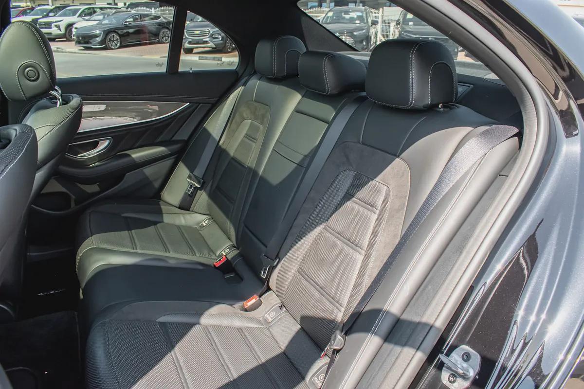 2019- BENZ E53 AMG /// - BRAND NEW CONDITION - ONLY 59,000 KM DONE-16-16