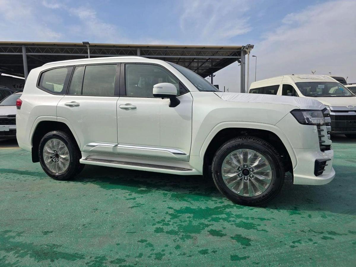 Toyota Land Cruiser TOYOTA LAND CRUISER GXR 4.0L 2025 MODEL SUNROOF ELECTRIC SEAT-2-2