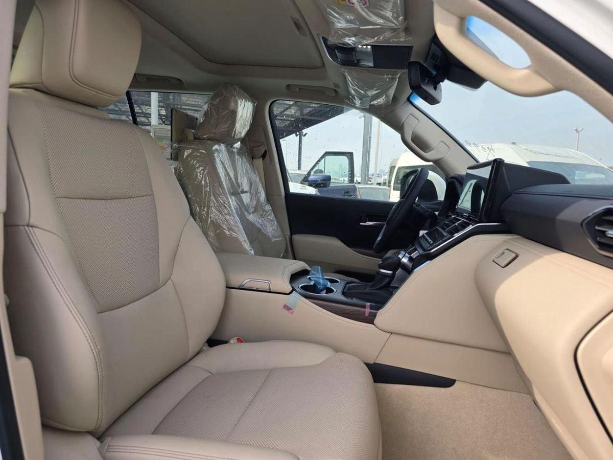 Toyota Land Cruiser TOYOTA LAND CRUISER GXR 4.0L 2025 MODEL SUNROOF ELECTRIC SEAT-15-15