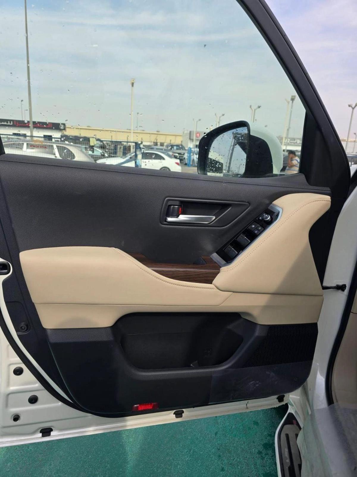 Toyota Land Cruiser TOYOTA LAND CRUISER GXR 4.0L 2025 MODEL SUNROOF ELECTRIC SEAT-20-20
