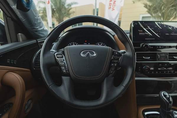 Infiniti QX80 2024