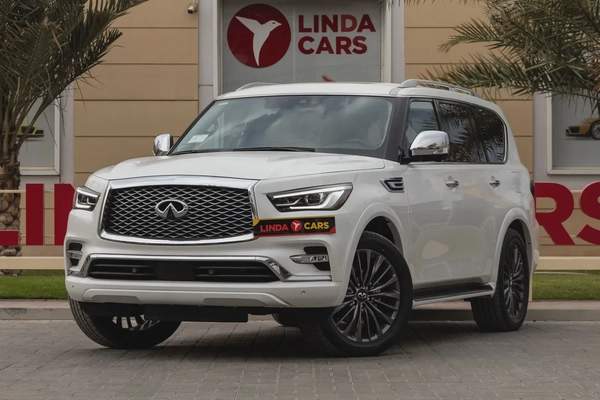Infiniti QX80 2024