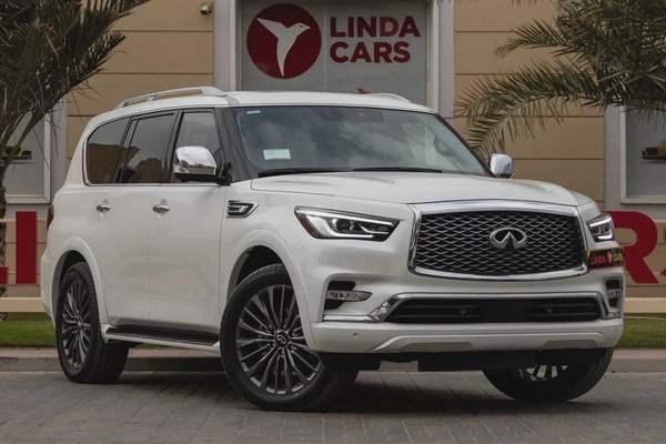 Infiniti QX80 2024