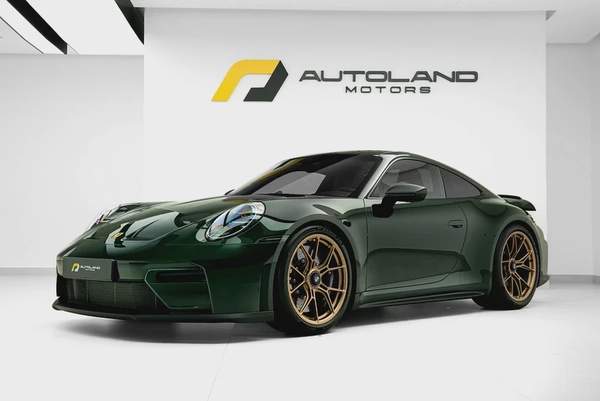 2025 PORSCHE 911 GT3 TOURING | MAIN DEALER WARRANTY | HIGH SPEC |