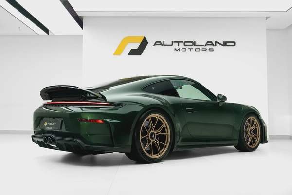 2025 PORSCHE 911 GT3 TOURING | MAIN DEALER WARRANTY | HIGH SPEC |