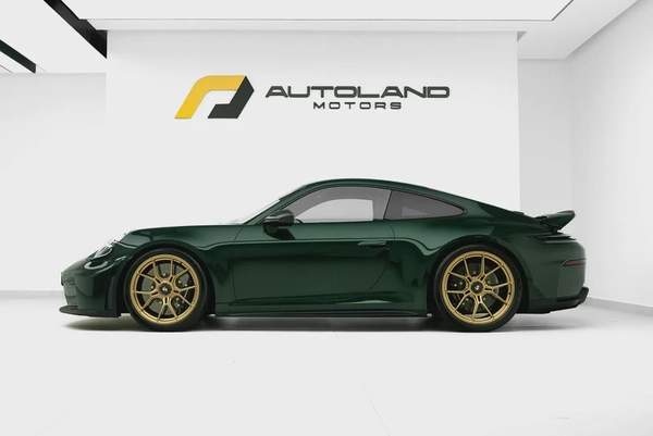 2025 PORSCHE 911 GT3 TOURING | MAIN DEALER WARRANTY | HIGH SPEC |