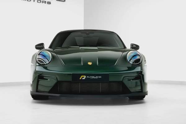 2025 PORSCHE 911 GT3 TOURING | MAIN DEALER WARRANTY | HIGH SPEC |
