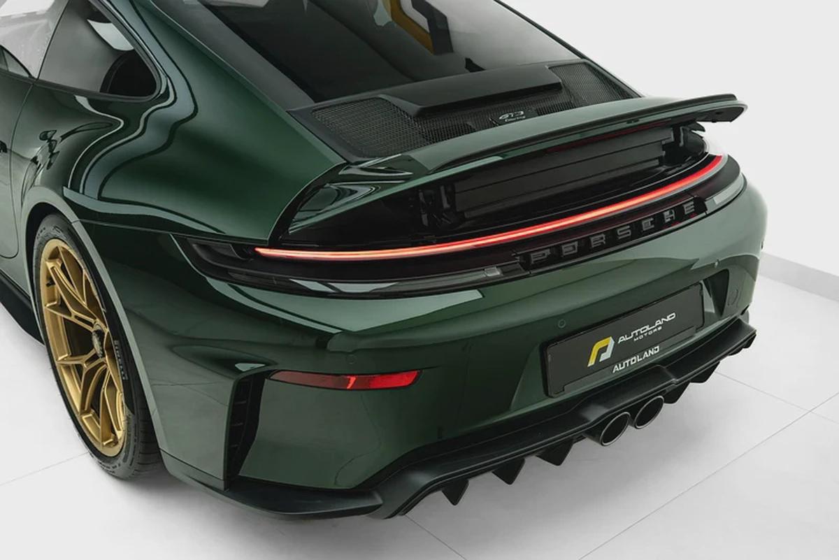 2025 PORSCHE 911 GT3 TOURING | MAIN DEALER WARRANTY | HIGH SPEC |-6-6