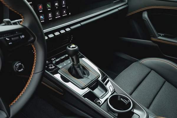 2025 PORSCHE 911 GT3 TOURING | MAIN DEALER WARRANTY | HIGH SPEC |