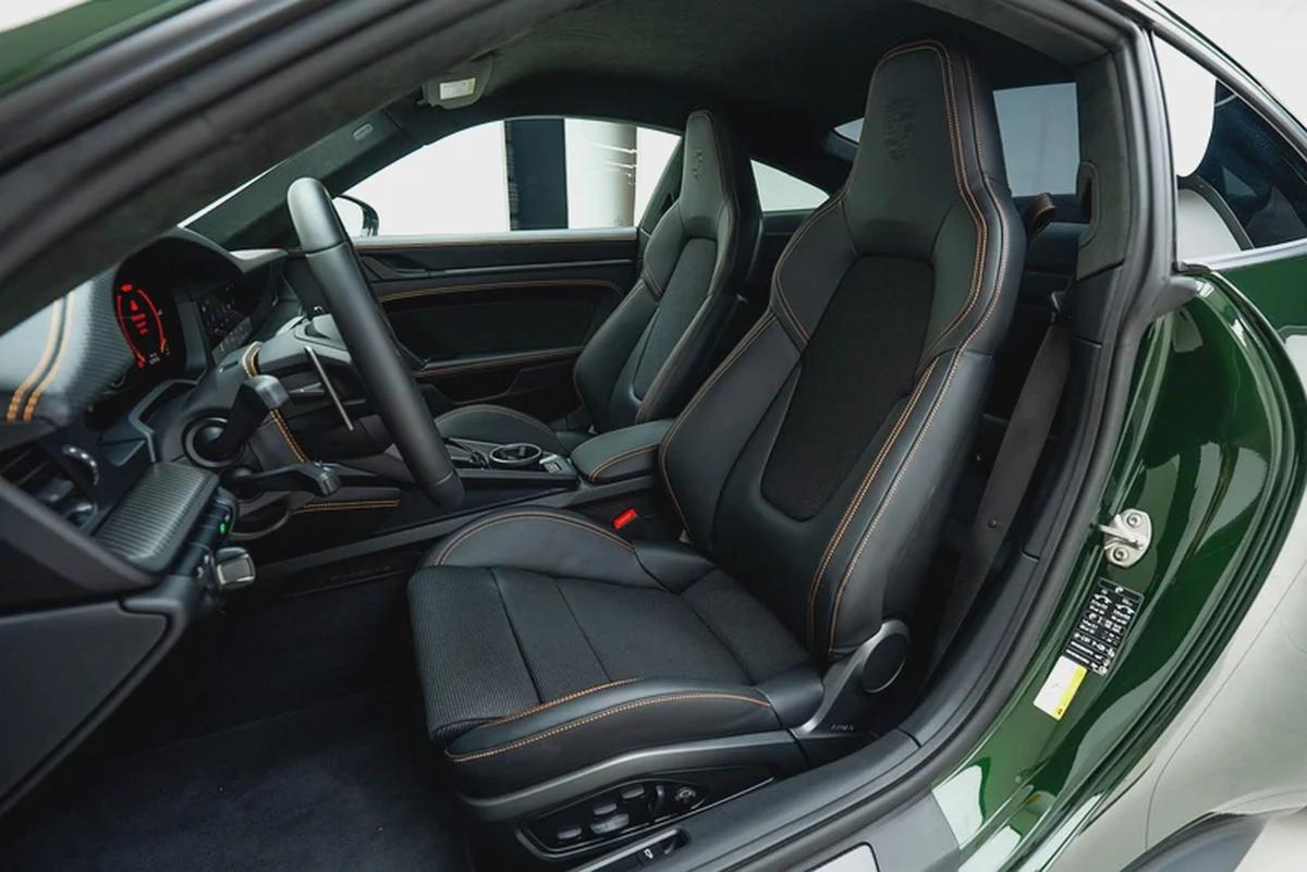 2025 PORSCHE 911 GT3 TOURING | MAIN DEALER WARRANTY | HIGH SPEC |-16-16