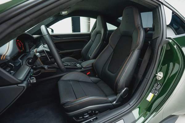 2025 PORSCHE 911 GT3 TOURING | MAIN DEALER WARRANTY | HIGH SPEC |