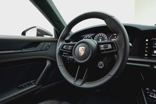 2025 PORSCHE 911 GT3 TOURING | MAIN DEALER WARRANTY | HIGH SPEC |