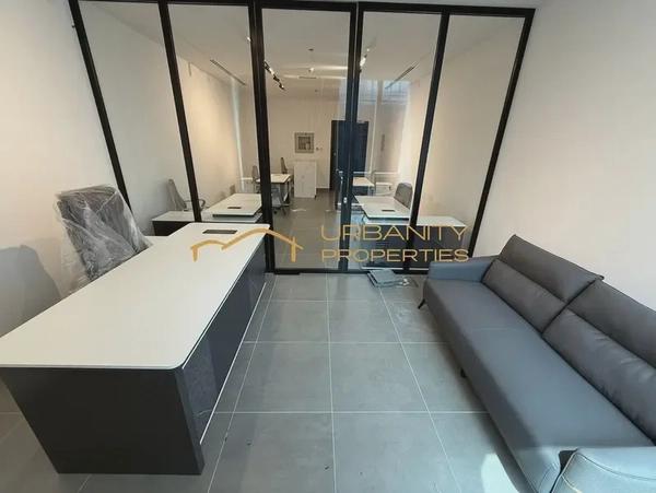 Fully Furnished & Fitted Office Unit for Sale | Tamani Arts Tower, Business Bay