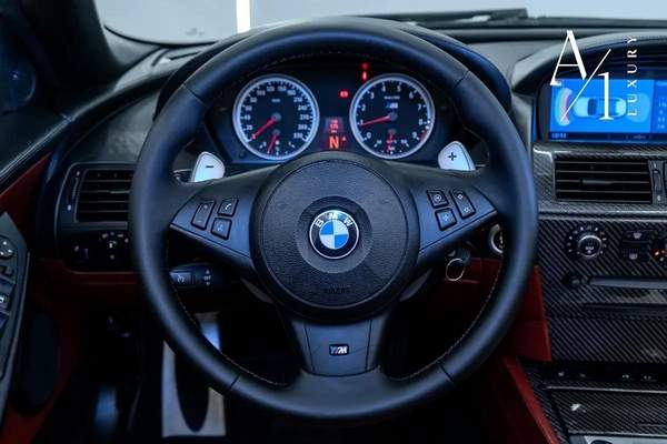 2007 BMW M6 V10, Carbon Fiber Package, 500HP