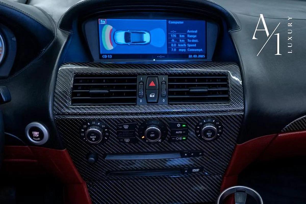 2007 BMW M6 V10, Carbon Fiber Package, 500HP-3-3