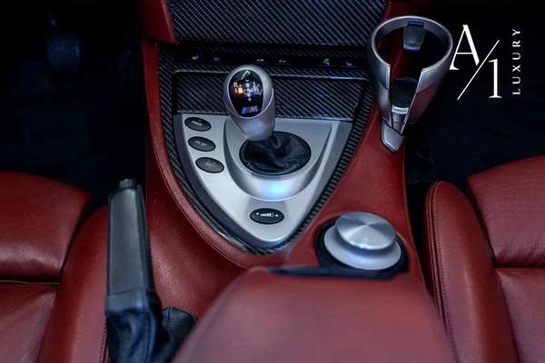 2007 BMW M6 V10, Carbon Fiber Package, 500HP