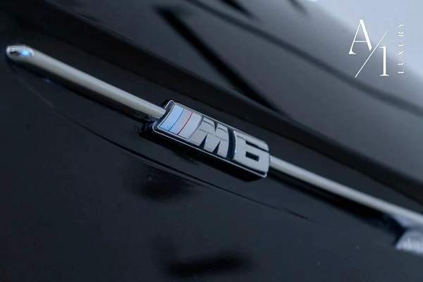 2007 BMW M6 V10, Carbon Fiber Package, 500HP