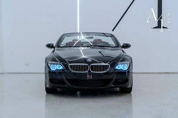 2007 BMW M6 V10, Carbon Fiber Package, 500HP
