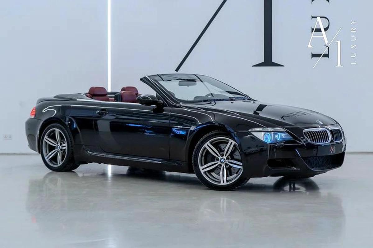 2007 BMW M6 V10, Carbon Fiber Package, 500HP-9-9